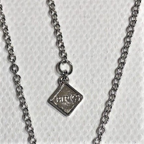 Maison Birks earring/necklace set - Picture 4 of 6